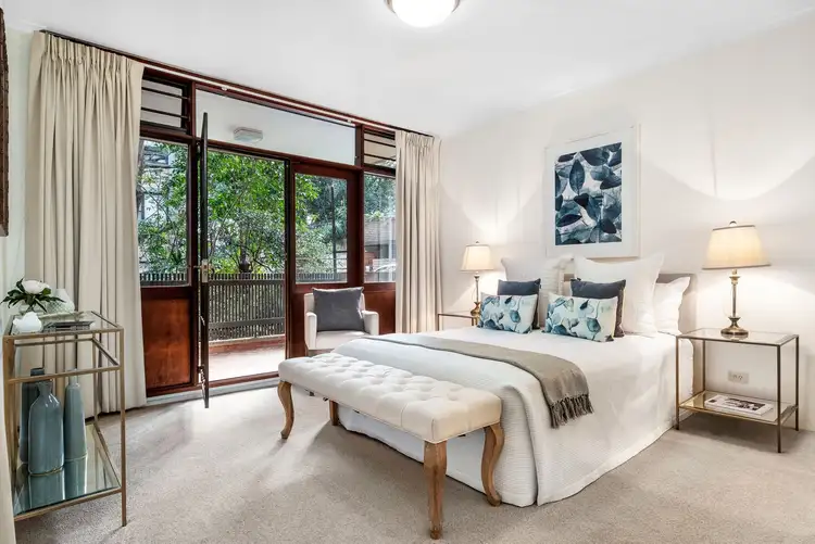 Second view of Homely apartment listing, 32/299 Burns Bay Road, Lane Cove NSW 2066