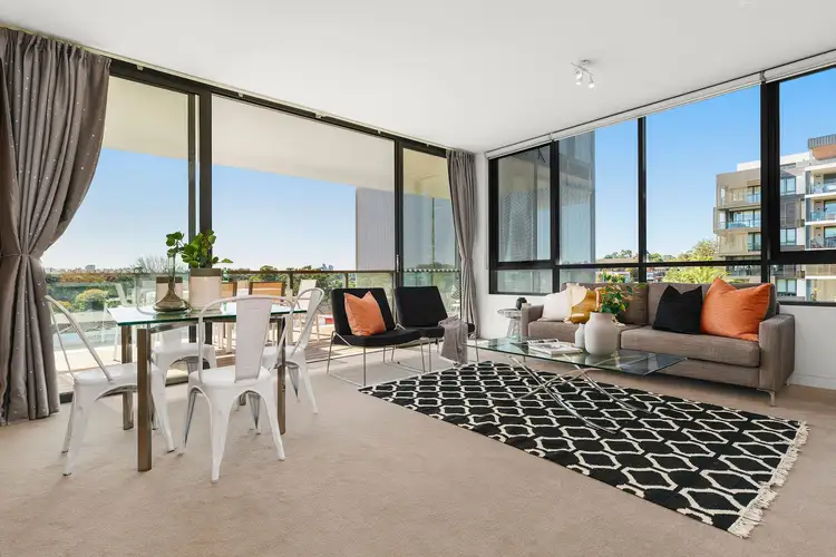 Main view of Homely apartment listing, 405n/1 Lardelli Drive, Ryde NSW 2112