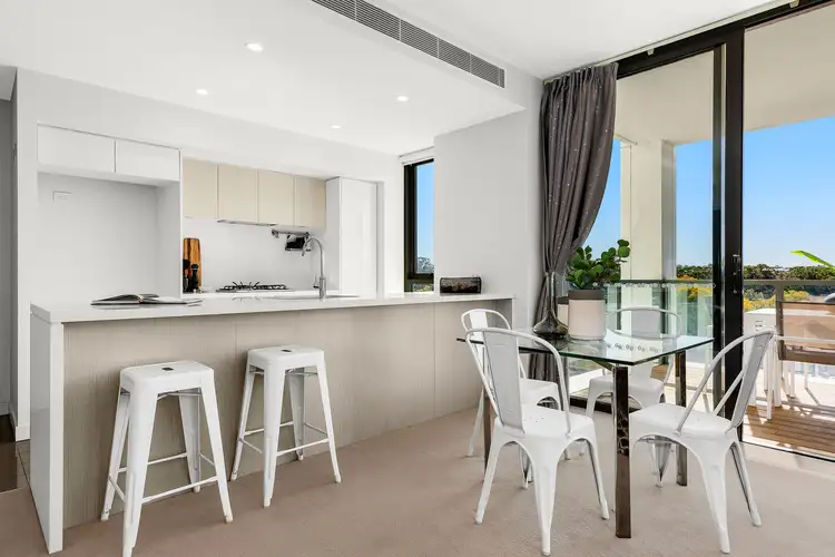 Third view of Homely apartment listing, 405n/1 Lardelli Drive, Ryde NSW 2112