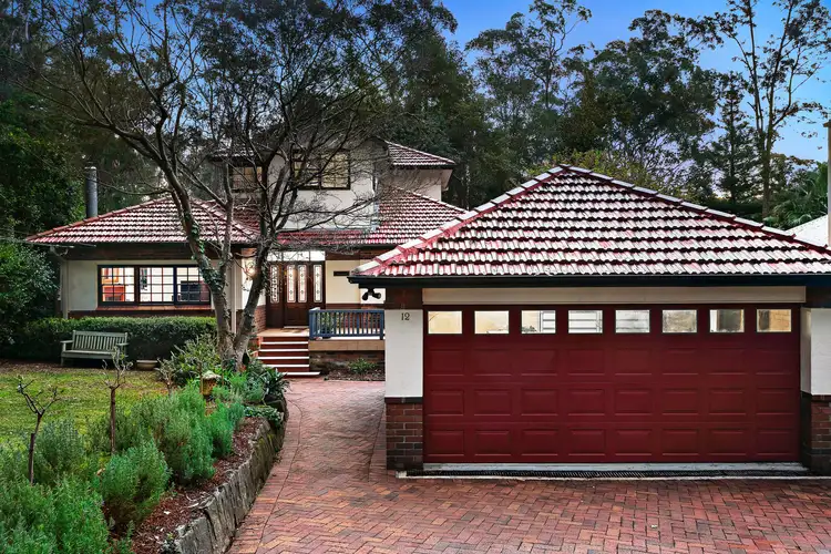 12 Mahratta Avenue, Wahroonga NSW 2076