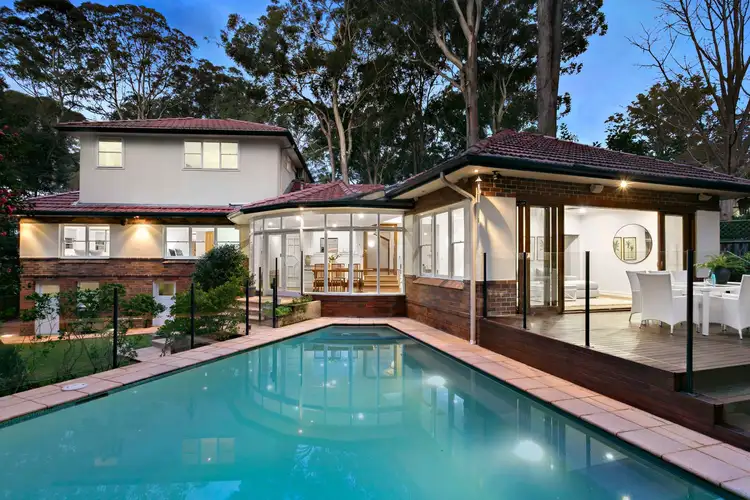 Second view of Homely house listing, 12 Mahratta Avenue, Wahroonga NSW 2076
