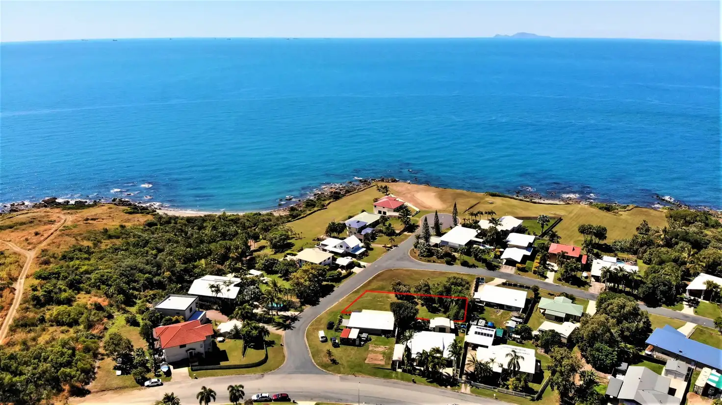 Main view of Homely land listing, 4 Gold Street, Grasstree Beach QLD 4740