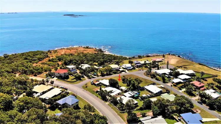 Second view of Homely land listing, 4 Gold Street, Grasstree Beach QLD 4740