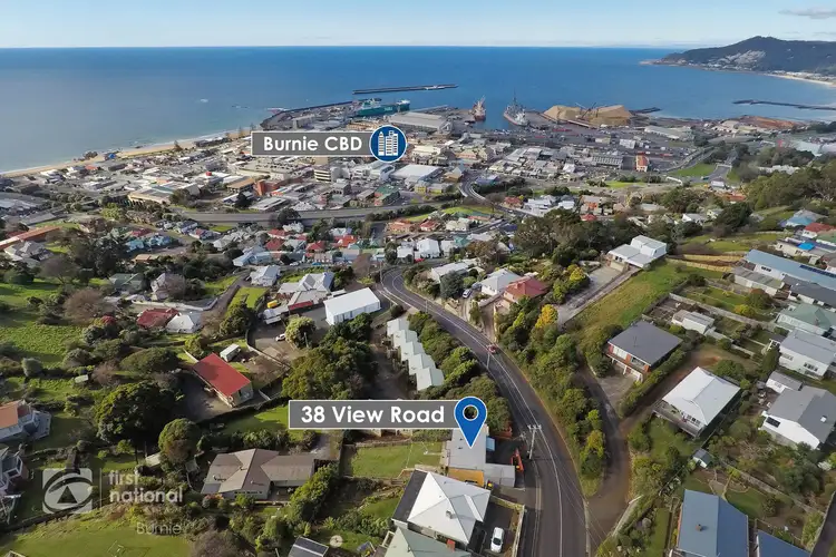 Main view of Homely house listing, 38 View Road, Montello TAS 7320