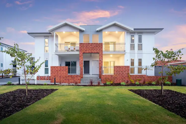 1/292 -294 Guildford Road, Maylands WA 6051