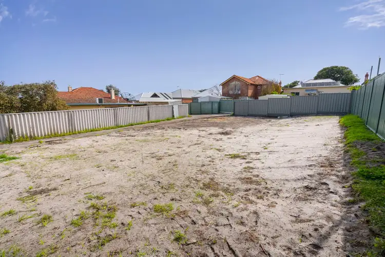 Fifth view of Homely land listing, 5A Magnolia Street, North Perth WA 6006