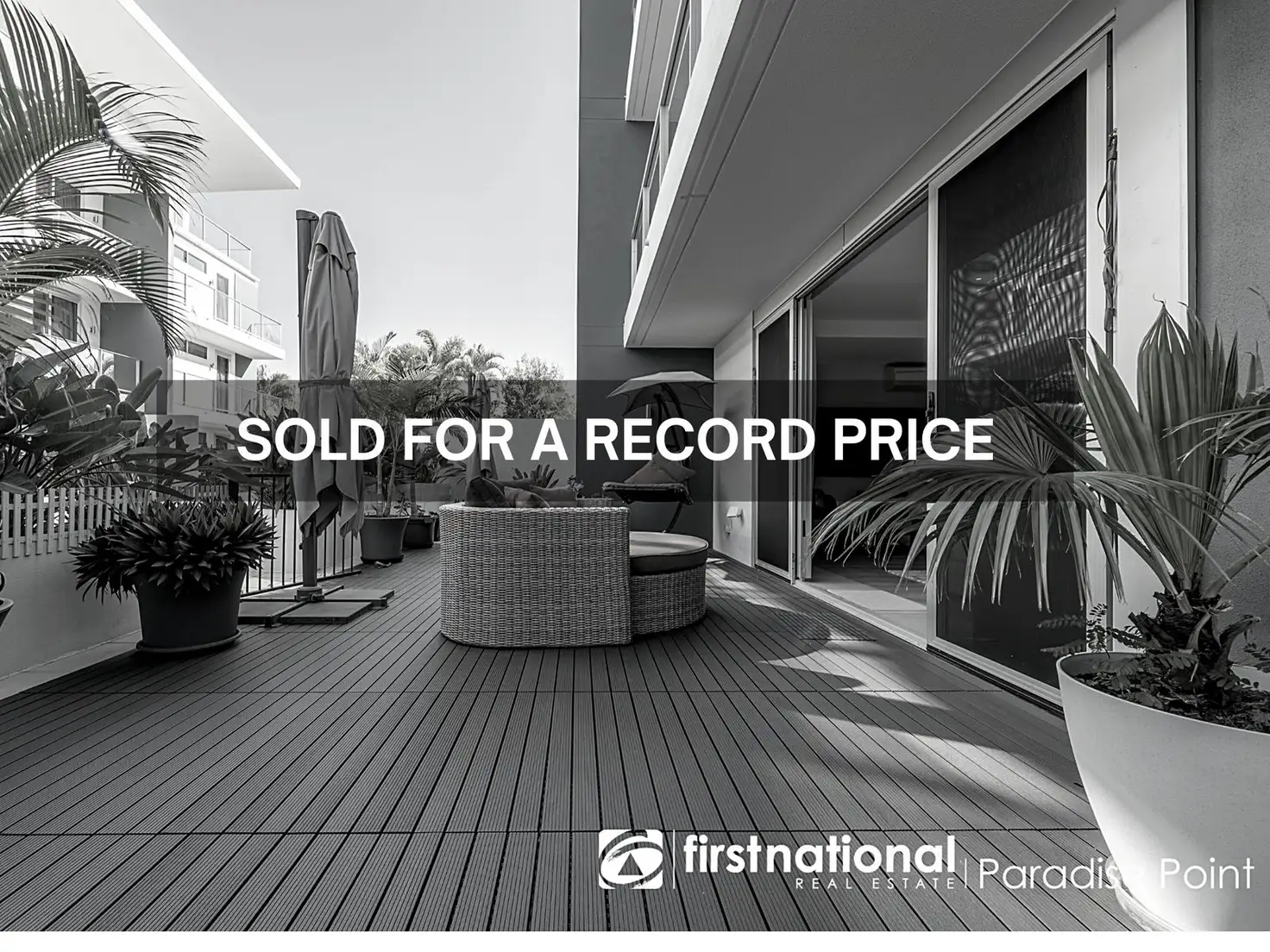 Main view of Homely apartment listing, 3106/2 Activa Way, Hope Island QLD 4212