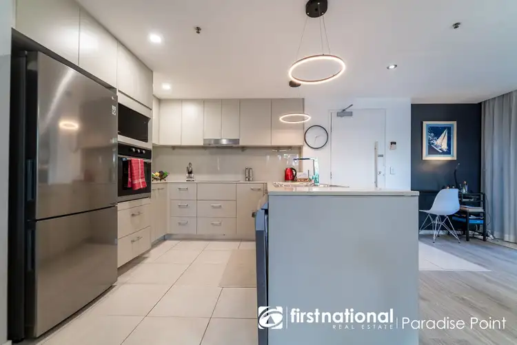 Third view of Homely apartment listing, 3106/2 Activa Way, Hope Island QLD 4212