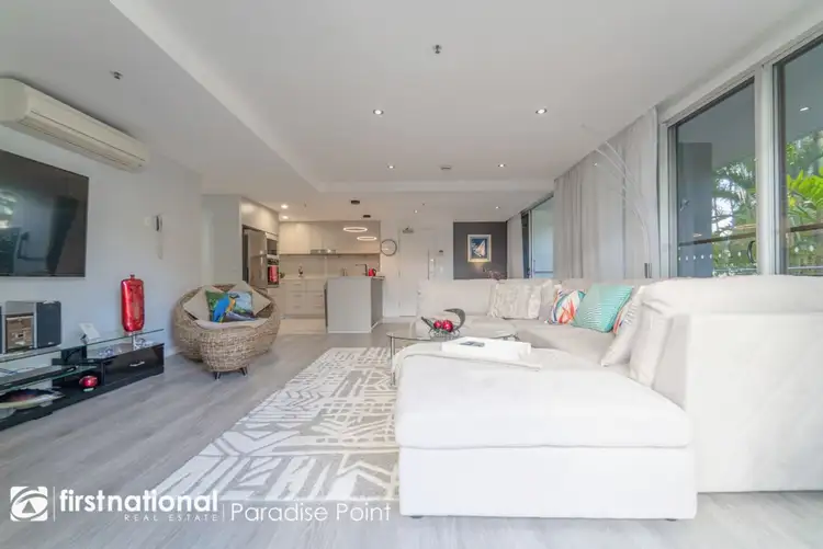 Fourth view of Homely apartment listing, 3106/2 Activa Way, Hope Island QLD 4212