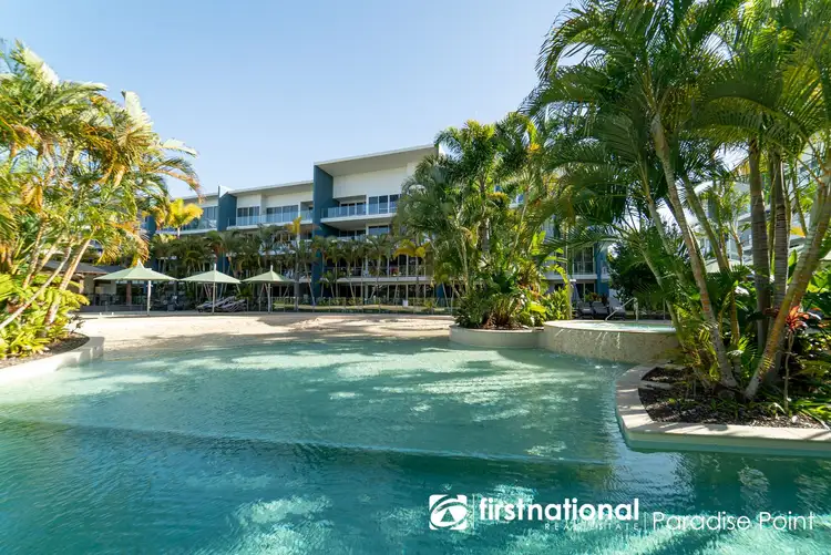 Sixth view of Homely apartment listing, 3106/2 Activa Way, Hope Island QLD 4212