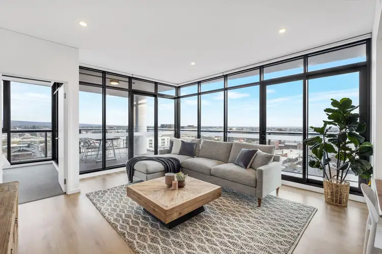 Second view of Homely apartment listing, 1101/180 Franklin Street, Adelaide SA 5000