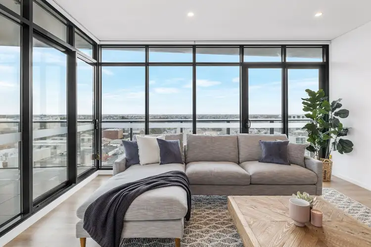 Third view of Homely apartment listing, 1101/180 Franklin Street, Adelaide SA 5000