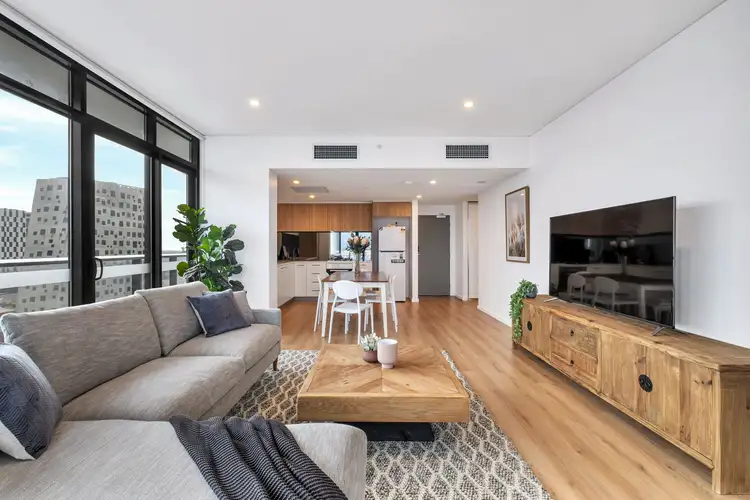 Fourth view of Homely apartment listing, 1101/180 Franklin Street, Adelaide SA 5000