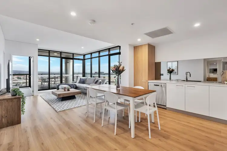 Fifth view of Homely apartment listing, 1101/180 Franklin Street, Adelaide SA 5000