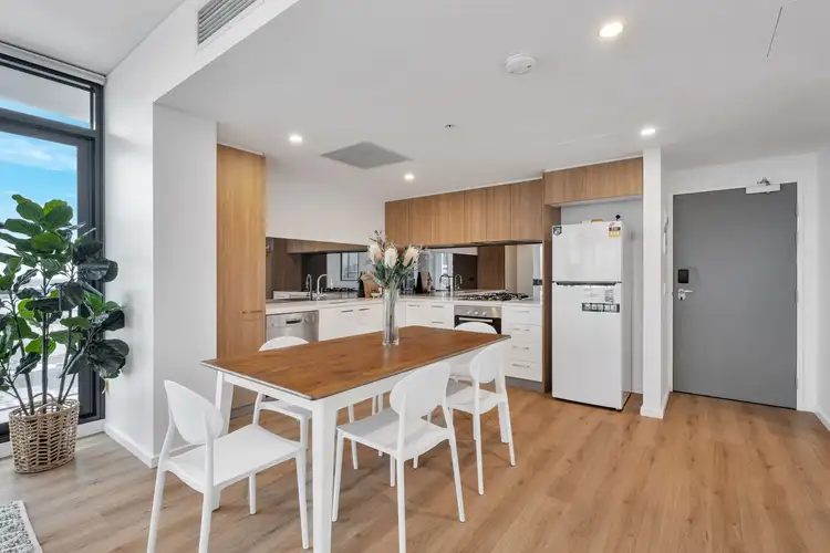 Sixth view of Homely apartment listing, 1101/180 Franklin Street, Adelaide SA 5000