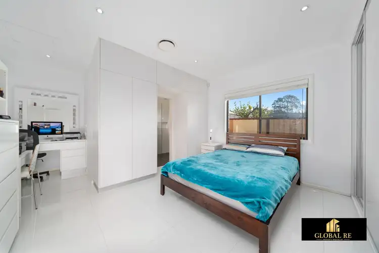 Fourth view of Homely house listing, 55 Brenan Street, Smithfield NSW 2164