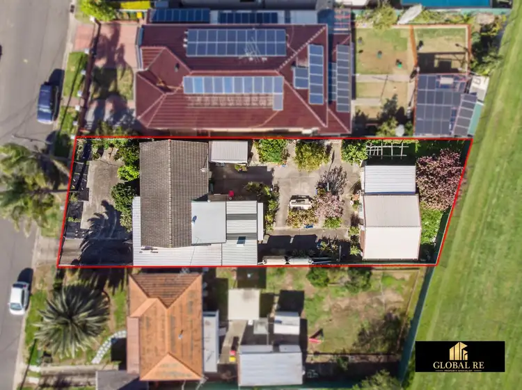 Second view of Homely house listing, 29 Barlow Crescent, Canley Heights NSW 2166