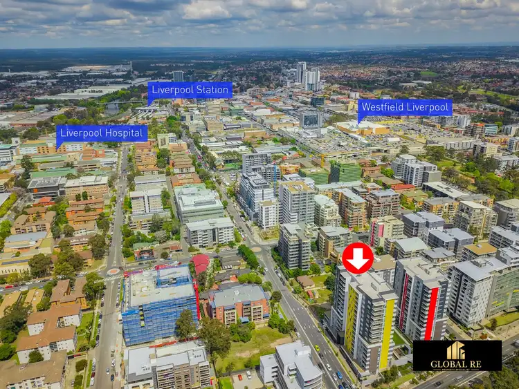 24/1-3 Bigge Street, Warwick Farm NSW 2170
