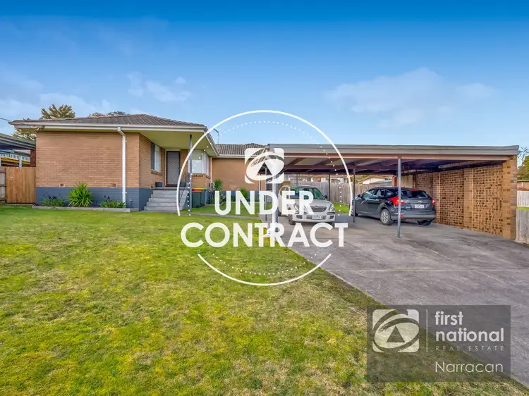 1&amp;2/20 Guy Street, Newborough VIC 3825