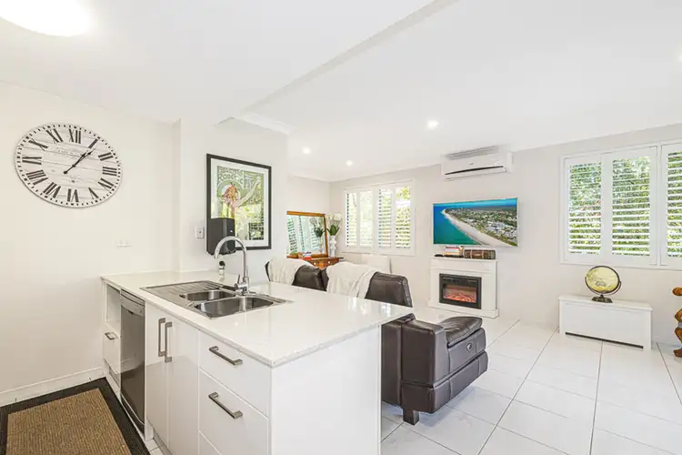 Second view of Homely unit listing, 4/25 First Avenue, Woorim QLD 4507