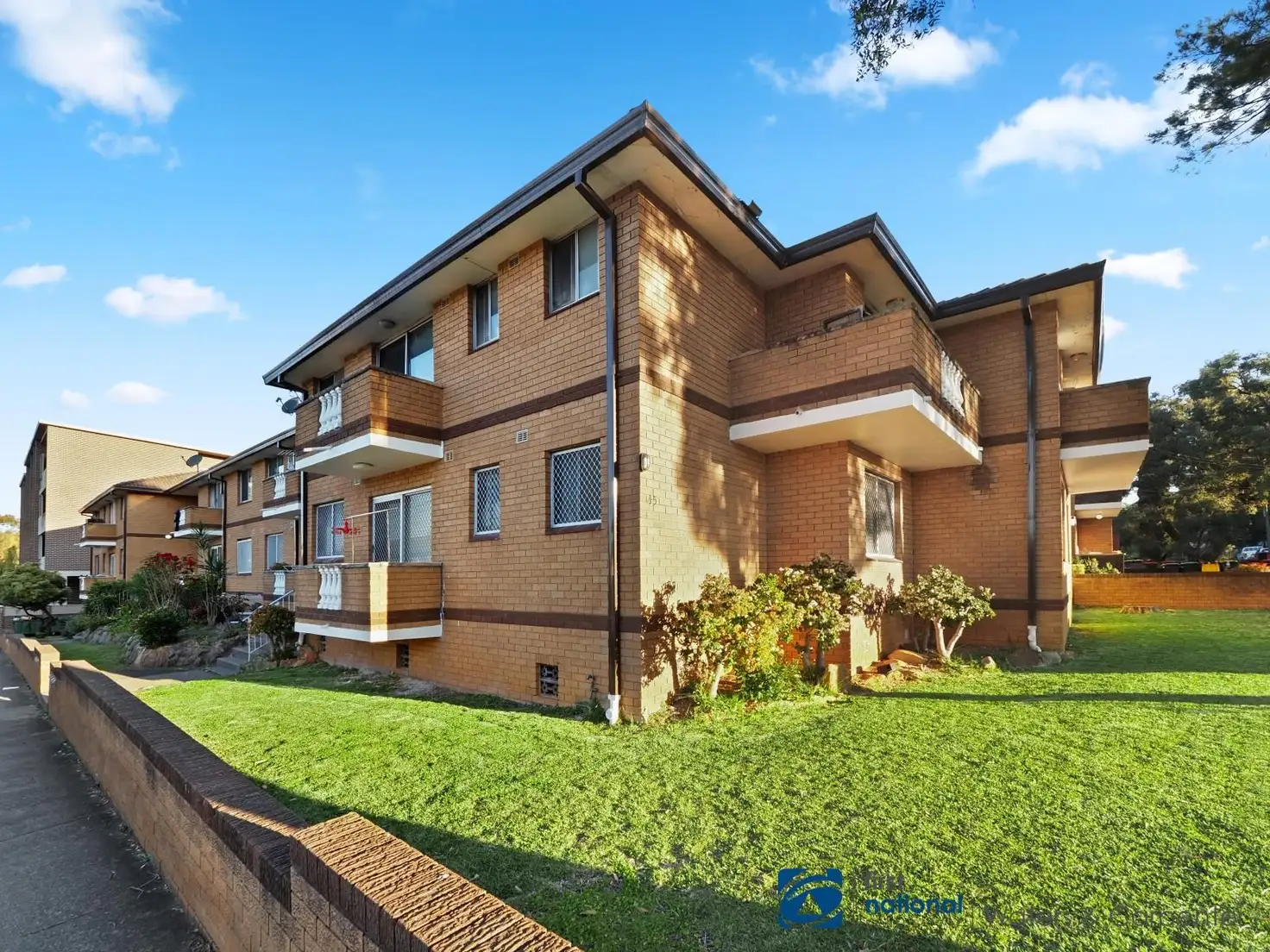 Main view of Homely unit listing, 12/45 Dartbrook Road, Auburn NSW 2144