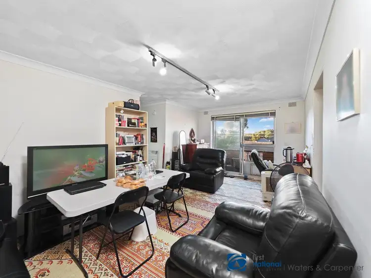 Second view of Homely unit listing, 12/45 Dartbrook Road, Auburn NSW 2144