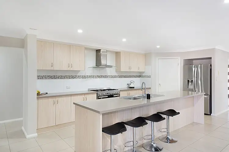 Third view of Homely house listing, 45 Birch Grove, Aberglasslyn NSW 2320