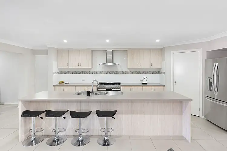 Fourth view of Homely house listing, 45 Birch Grove, Aberglasslyn NSW 2320