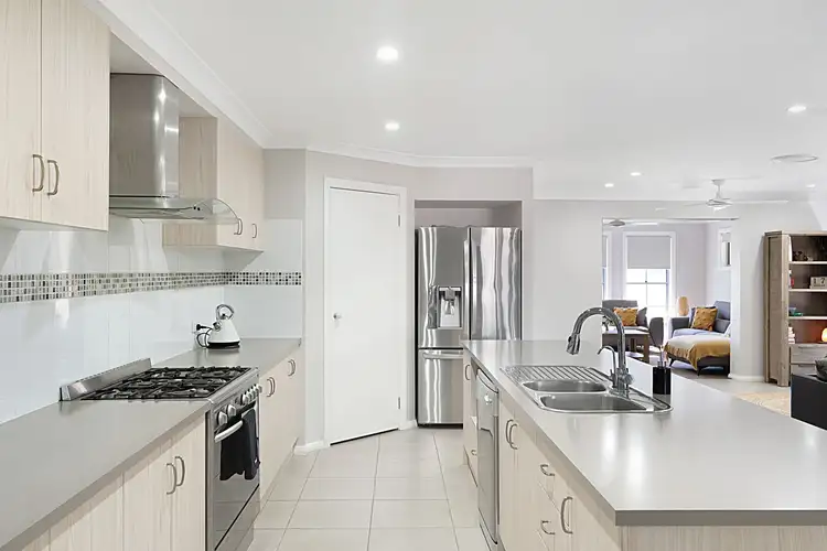Fifth view of Homely house listing, 45 Birch Grove, Aberglasslyn NSW 2320