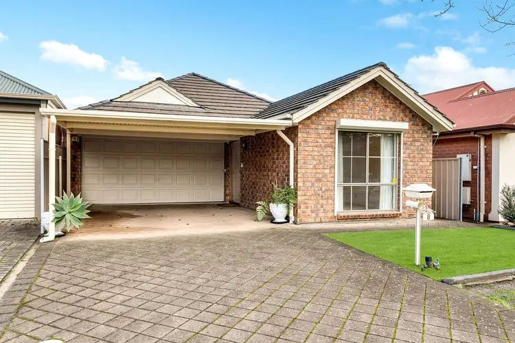 8 Hurley Court, Mitchell Park SA 5043