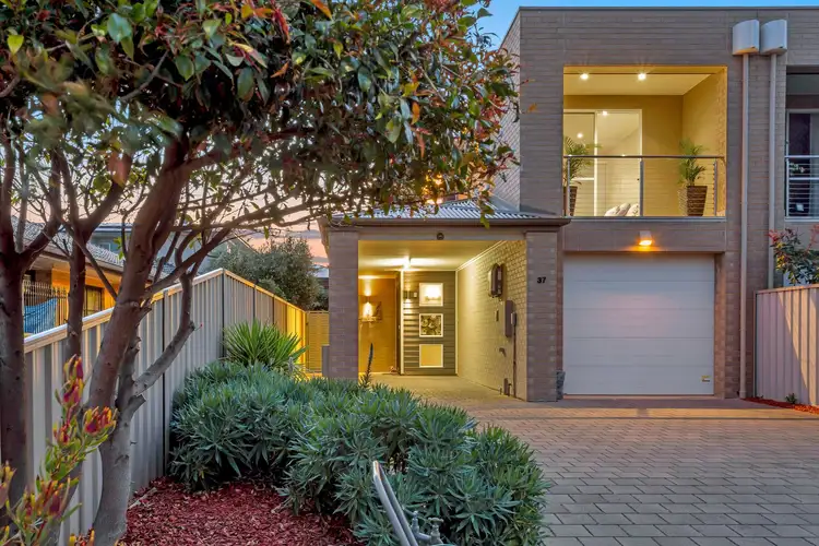 Main view of Homely house listing, 37 Military Road, West Beach SA 5024