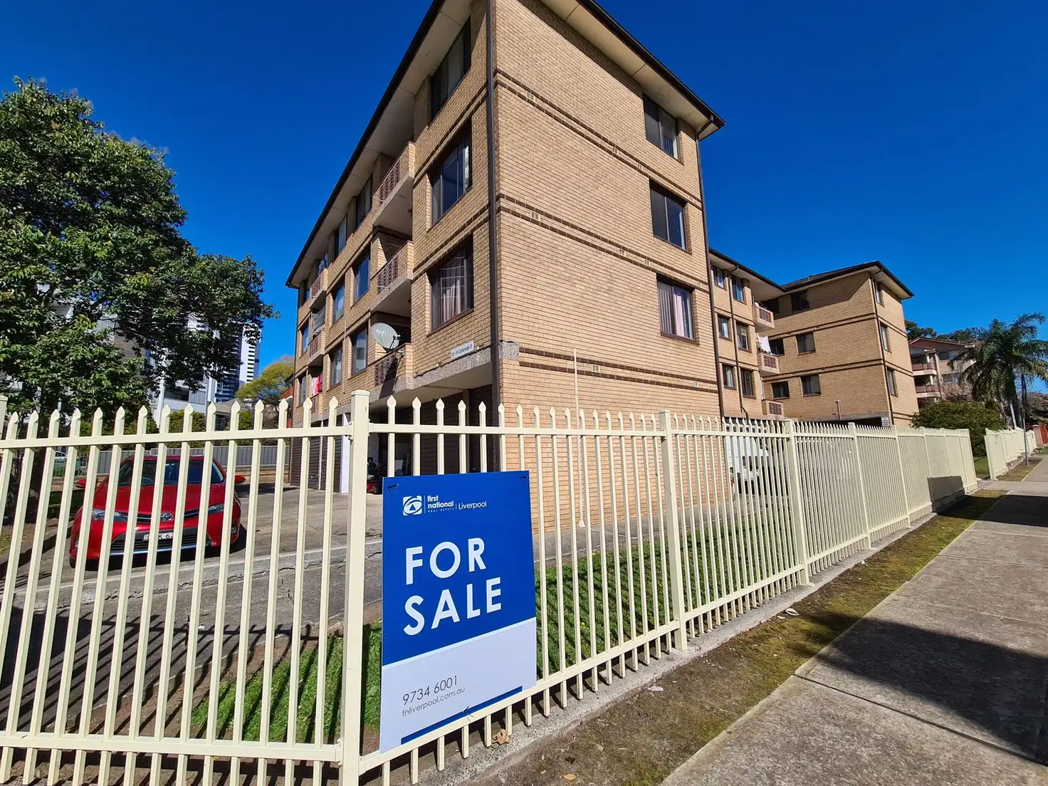 Main view of Homely unit listing, Address available on request