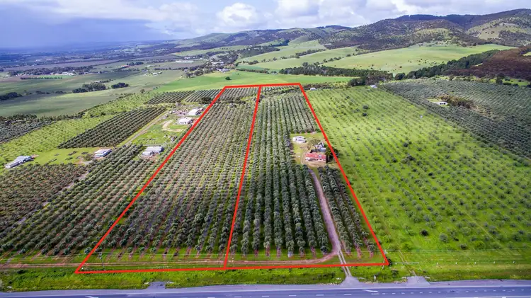 Second view of Homely rural property listing, 3819 Main South Road, Sellicks Hill SA 5174