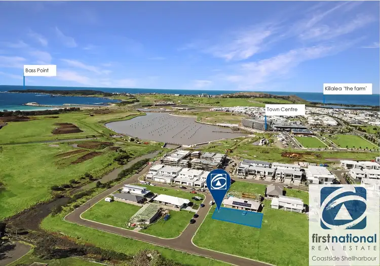 27 Oystercatcher Way, Shell Cove NSW 2529