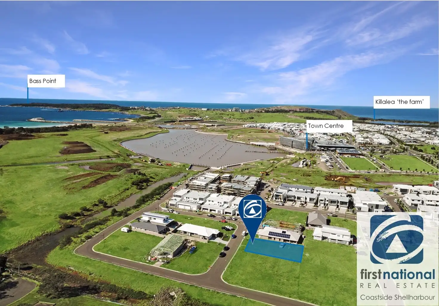 Main view of Homely land listing, 27 Oystercatcher Way, Shell Cove NSW 2529