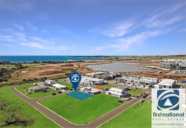 Third view of Homely land listing, 27 Oystercatcher Way, Shell Cove NSW 2529