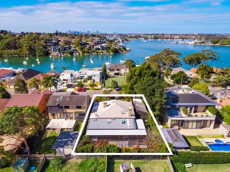 Main view of Homely house listing, 85 Champion Road, Tennyson Point NSW 2111