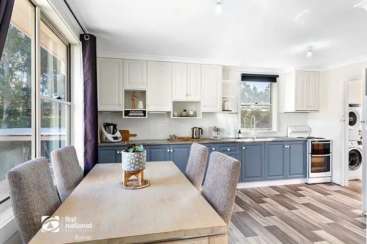 Second view of Homely house listing, 10 Jacobs Crescent, Upper Burnie TAS 7320