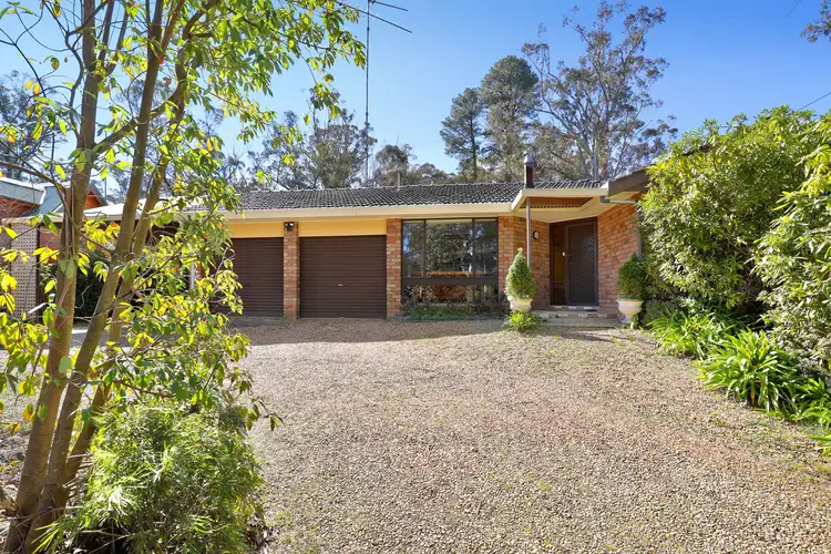 34A Portland Road, Medlow Bath NSW 2780