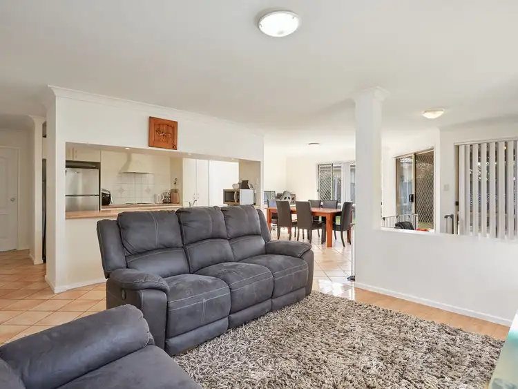 Second view of Homely house listing, 32 Inwood Circuit, Merrimac QLD 4226