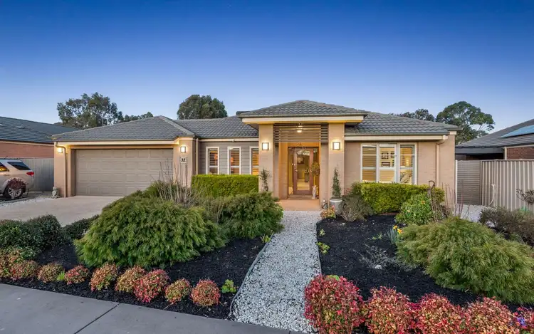 Main view of Homely house listing, 32 Regent Street, Strathfieldsaye VIC 3551