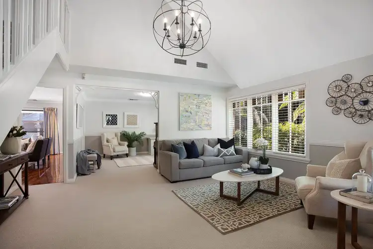 Second view of Homely semi-detached listing, 6B Spring Street, Beecroft NSW 2119