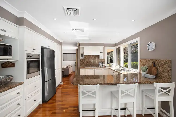 Third view of Homely semi-detached listing, 6B Spring Street, Beecroft NSW 2119