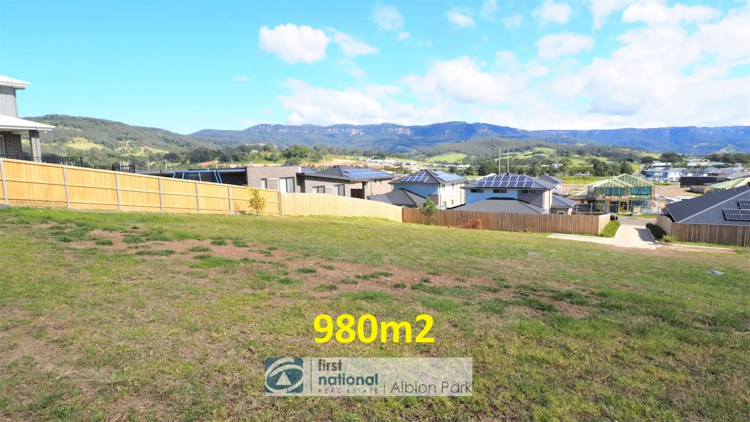 Main view of Homely land listing, 15 Terragong Street, Tullimbar NSW 2527