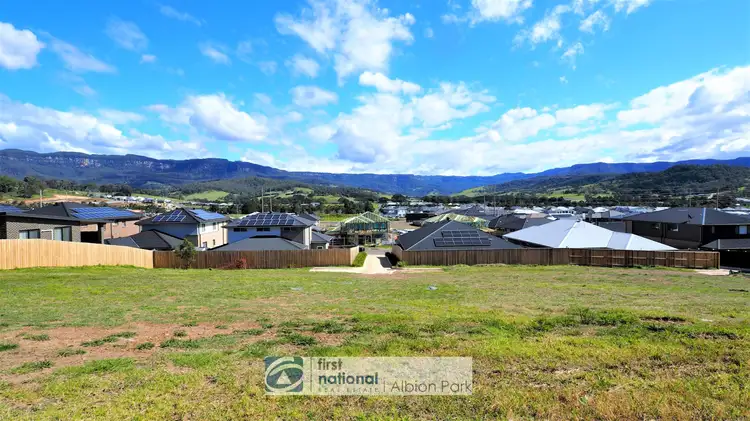Second view of Homely land listing, 15 Terragong Street, Tullimbar NSW 2527