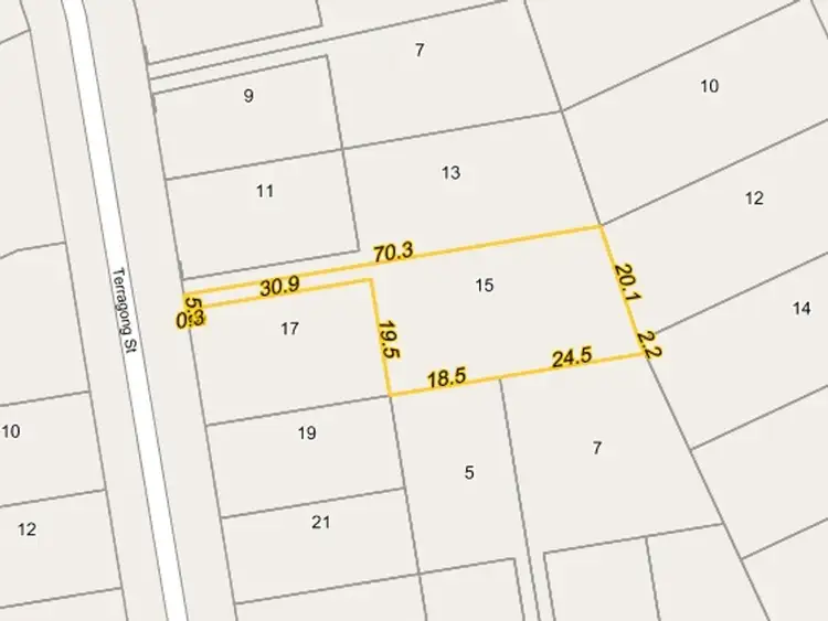 Third view of Homely land listing, 15 Terragong Street, Tullimbar NSW 2527