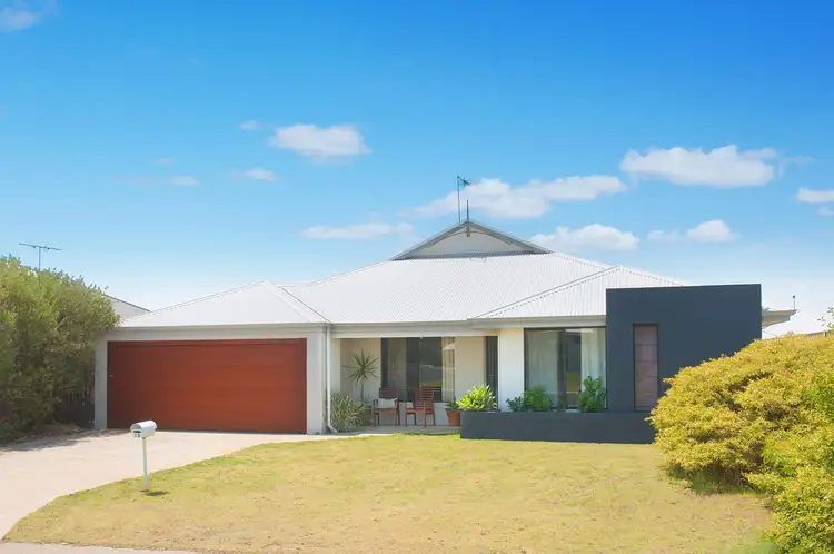 Main view of Homely house listing, 18 Monclair Circuit, Dunsborough WA 6281