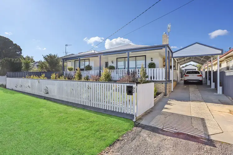 92 Bannister Street, North Bendigo VIC 3550