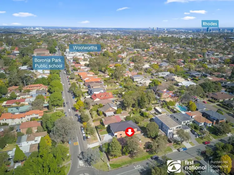 Second view of Homely house listing, 178 Pittwater Road, Gladesville NSW 2111