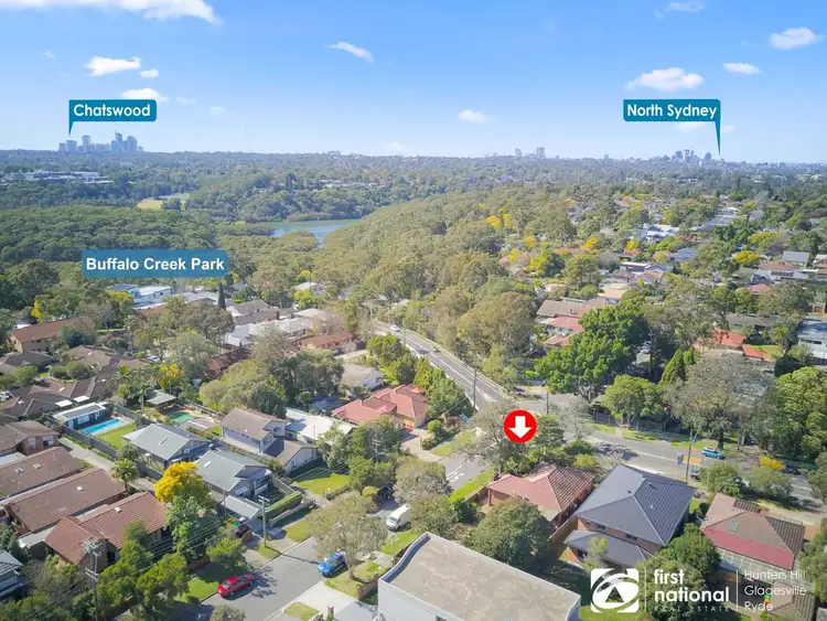 Fourth view of Homely house listing, 178 Pittwater Road, Gladesville NSW 2111